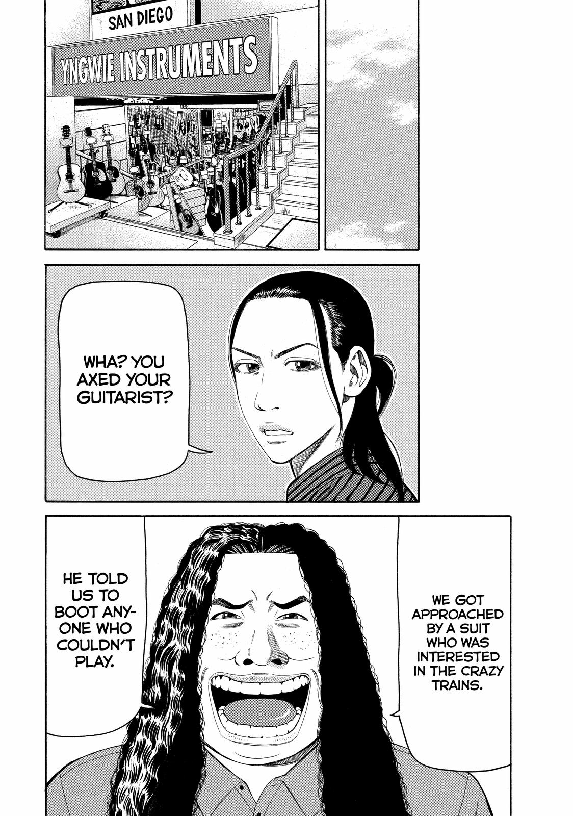 Read Beck En Manga Online