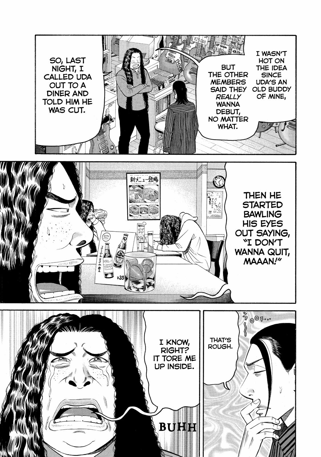 Read Beck En Manga Online