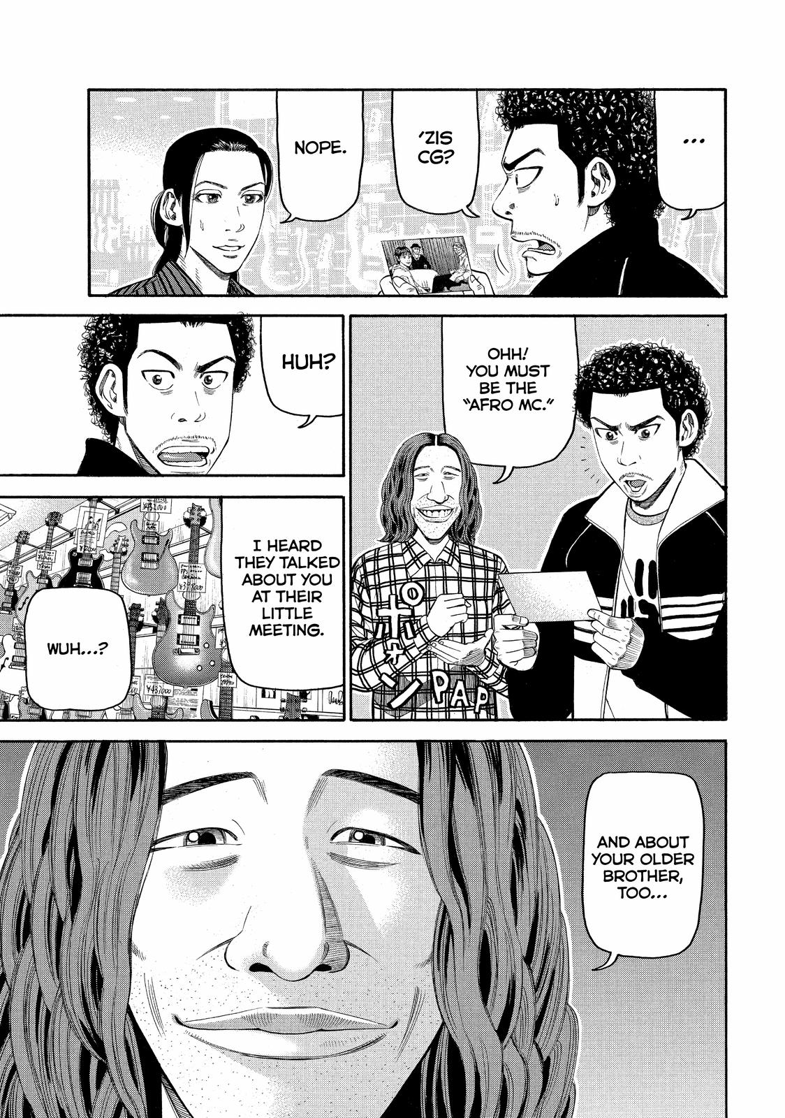 Read Beck En Manga Online