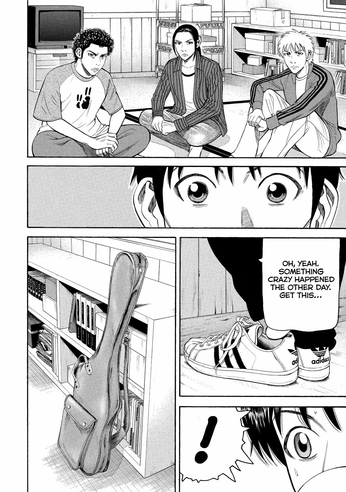 Read Beck En Manga Online