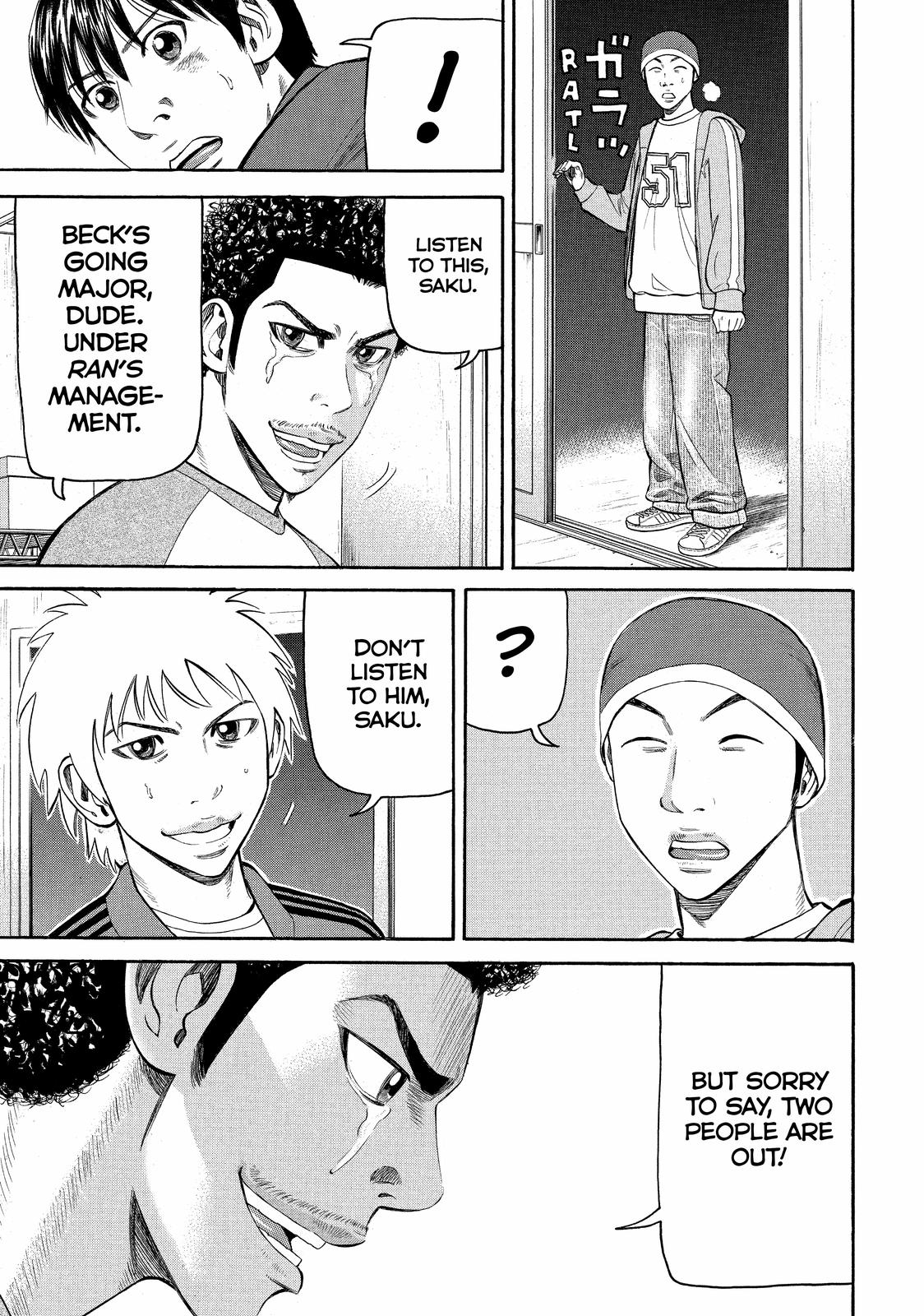 Read Beck En Manga Online