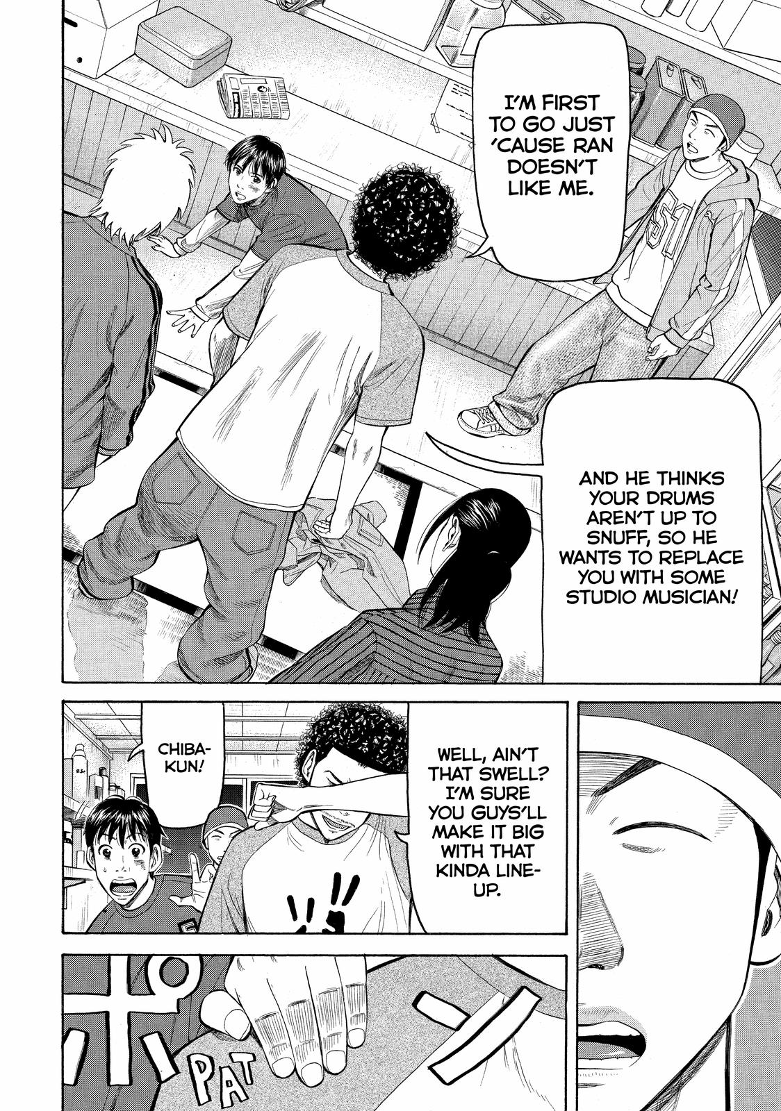 Read Beck En Manga Online