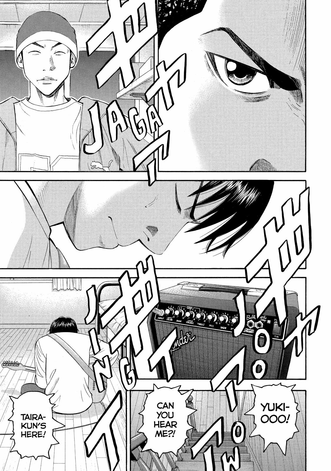 Read Beck En Manga Online
