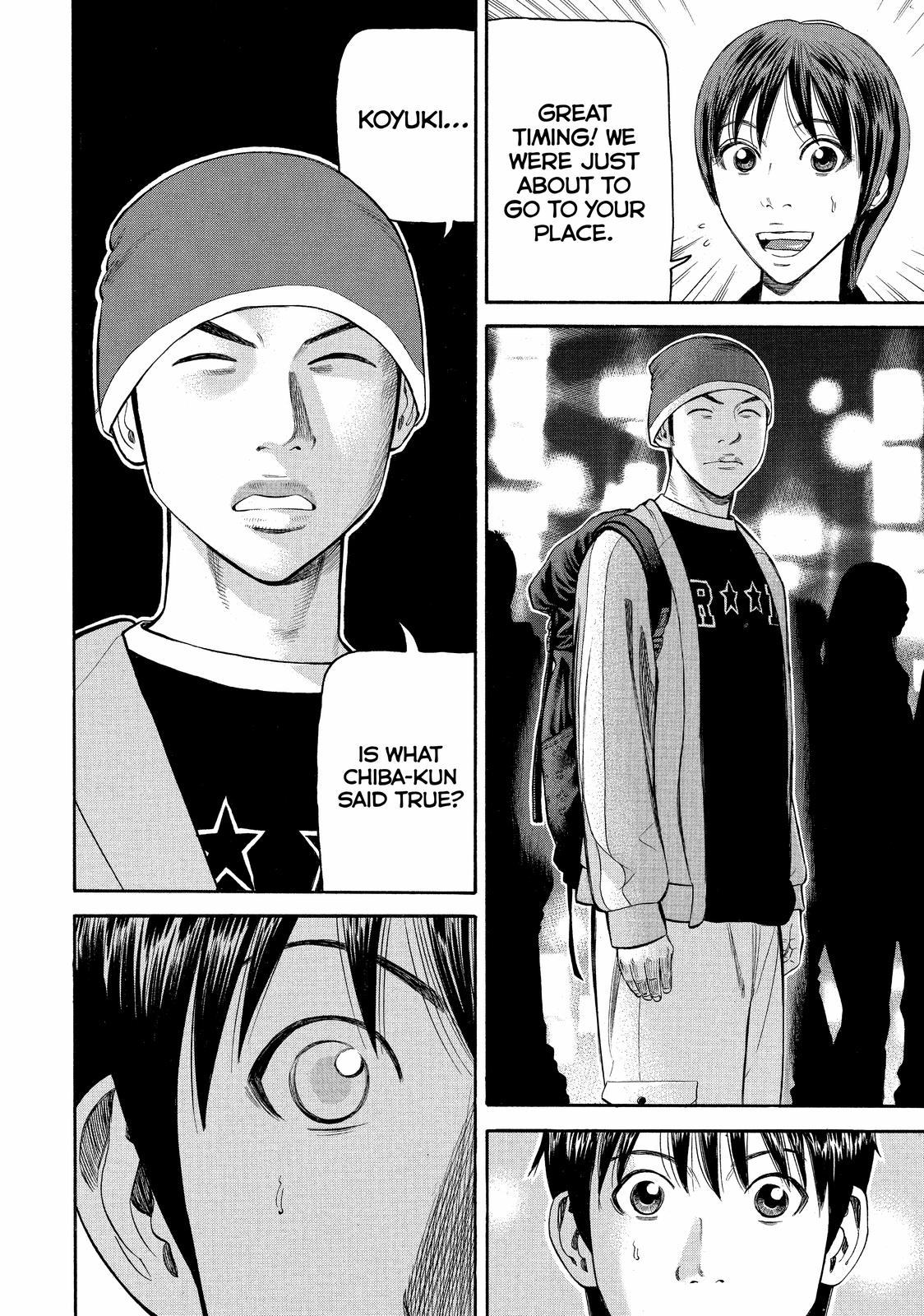 Read Beck En Manga Online