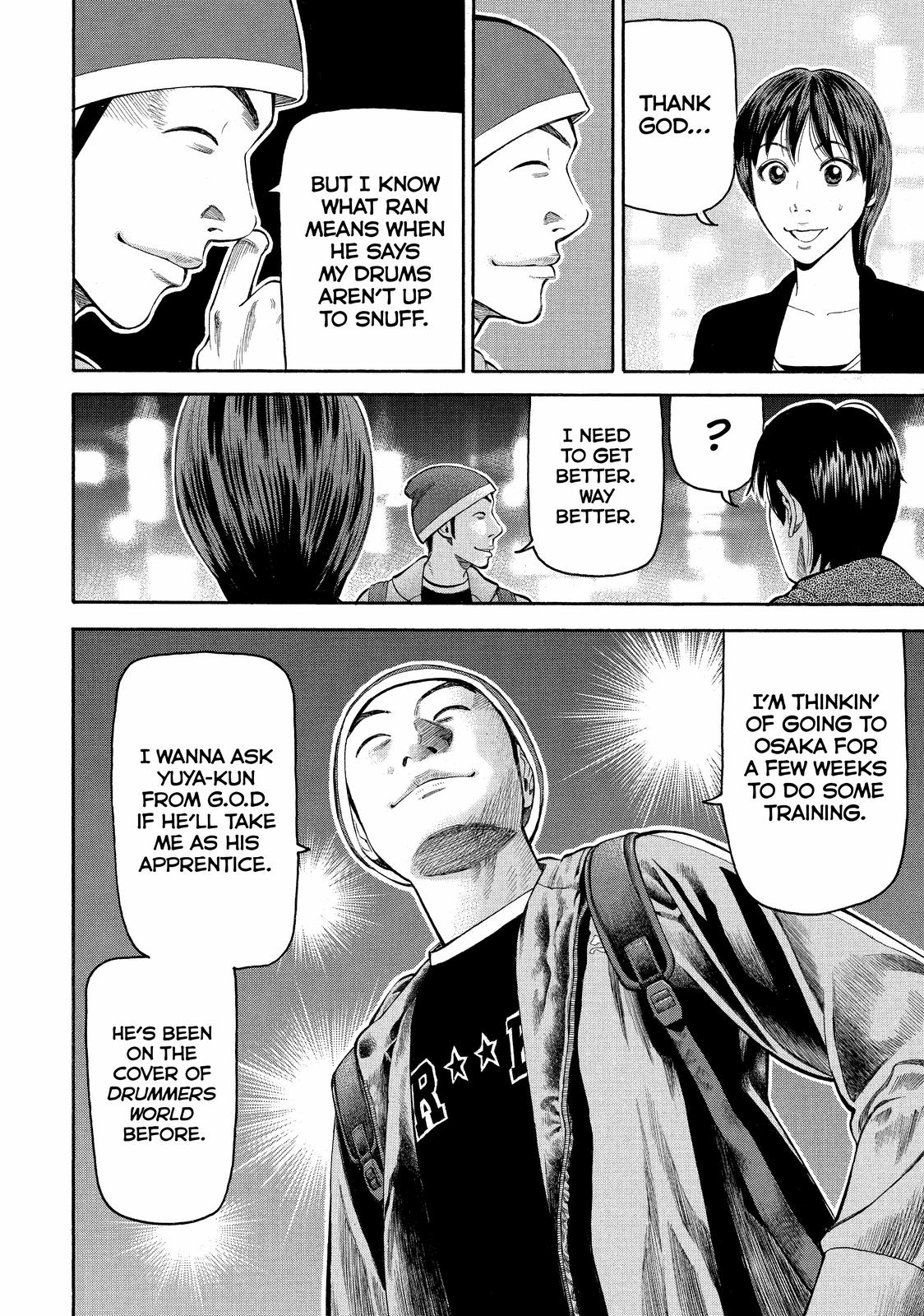 Read Beck En Manga Online