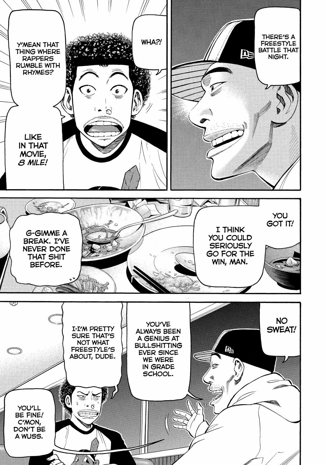 Read Beck En Manga Online