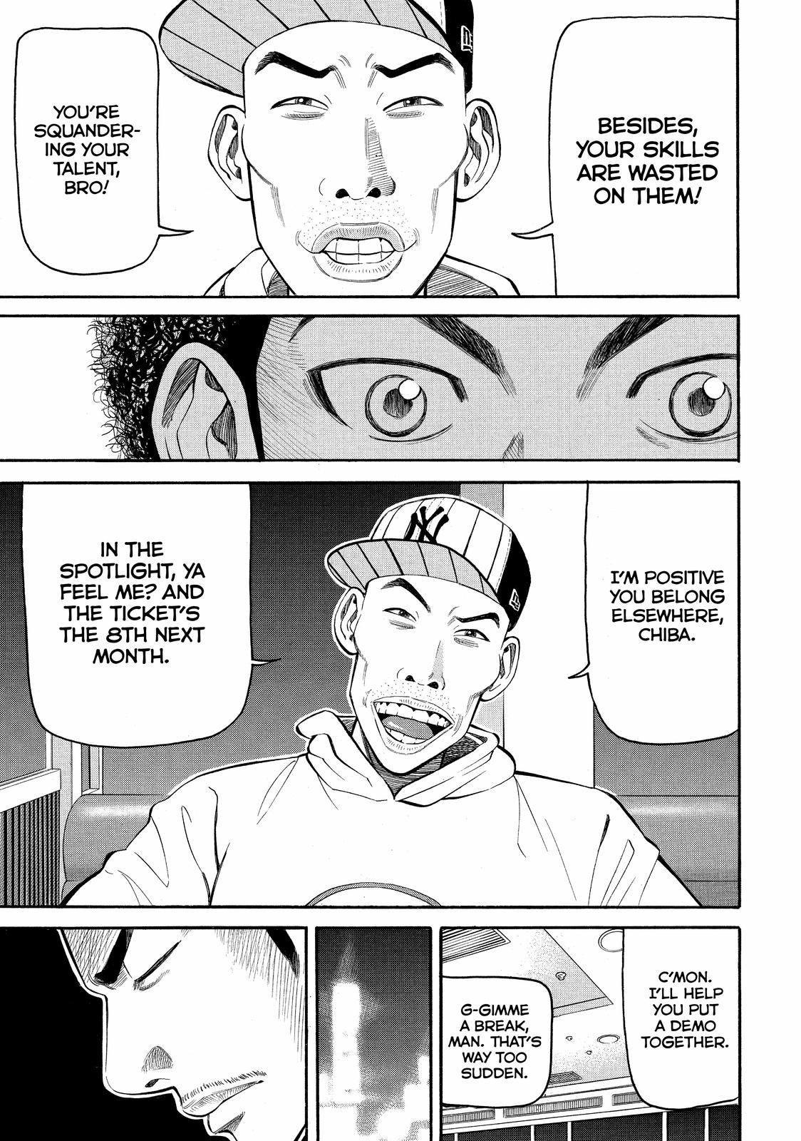 Read Beck En Manga Online