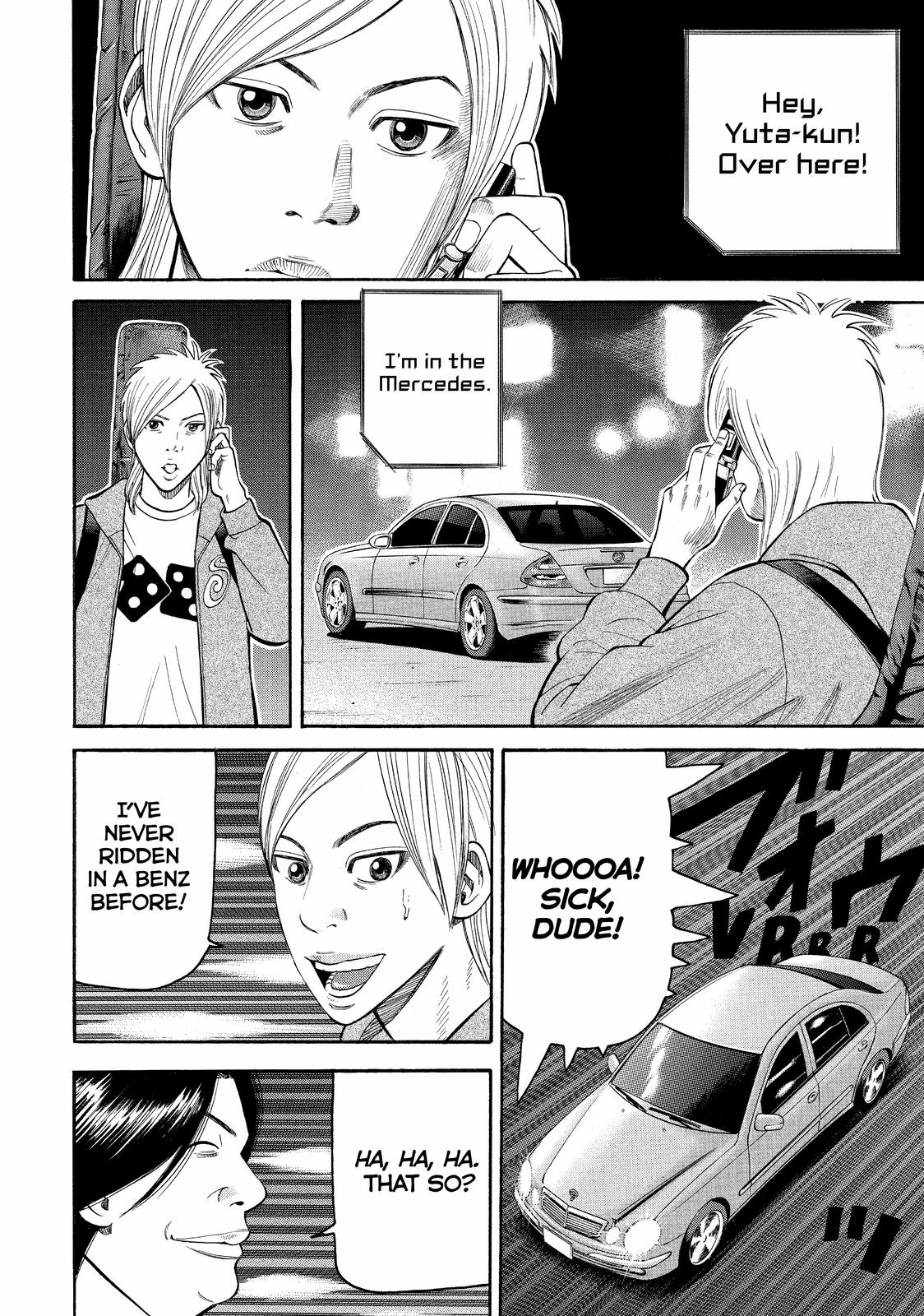 Read Beck En Manga Online