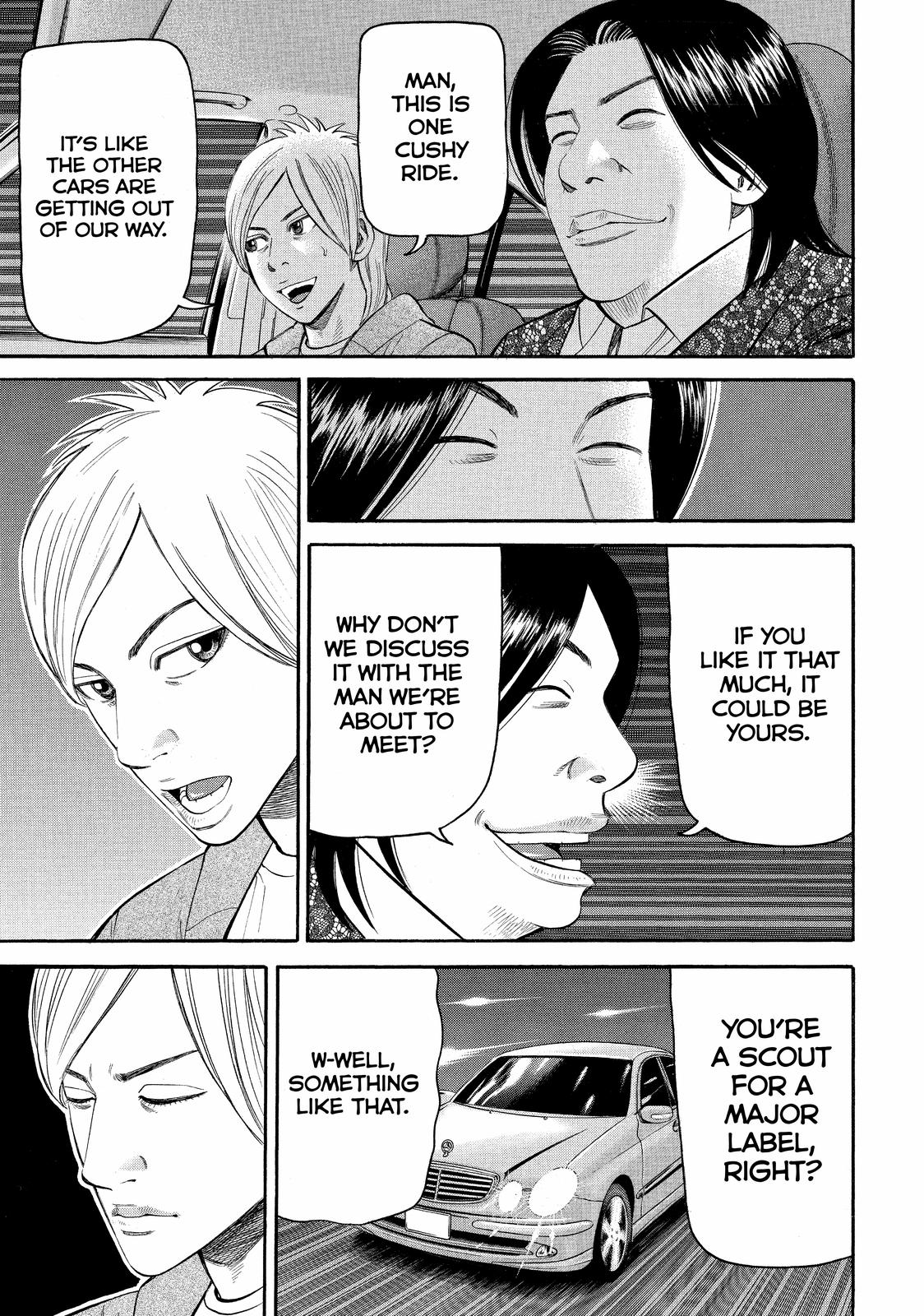 Read Beck En Manga Online