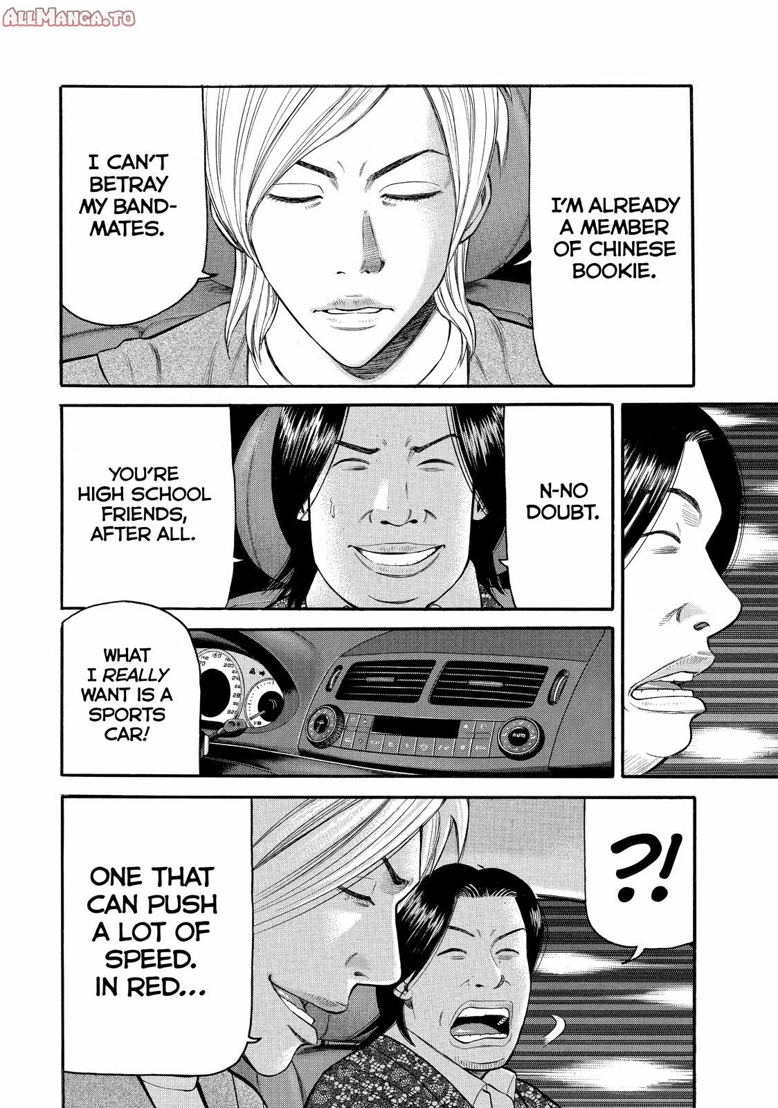 Read Beck En Manga Online