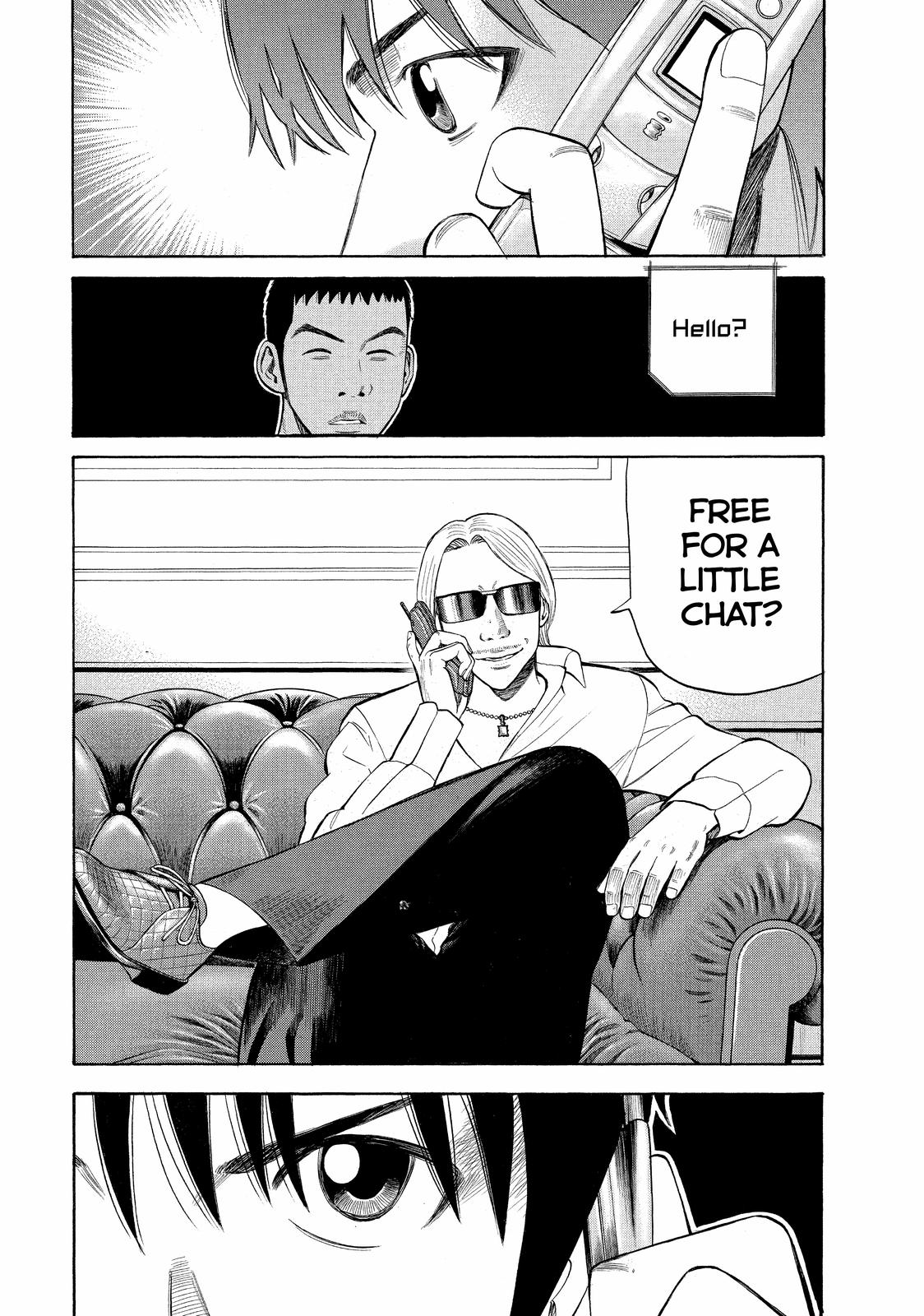 Read Beck En Manga Online