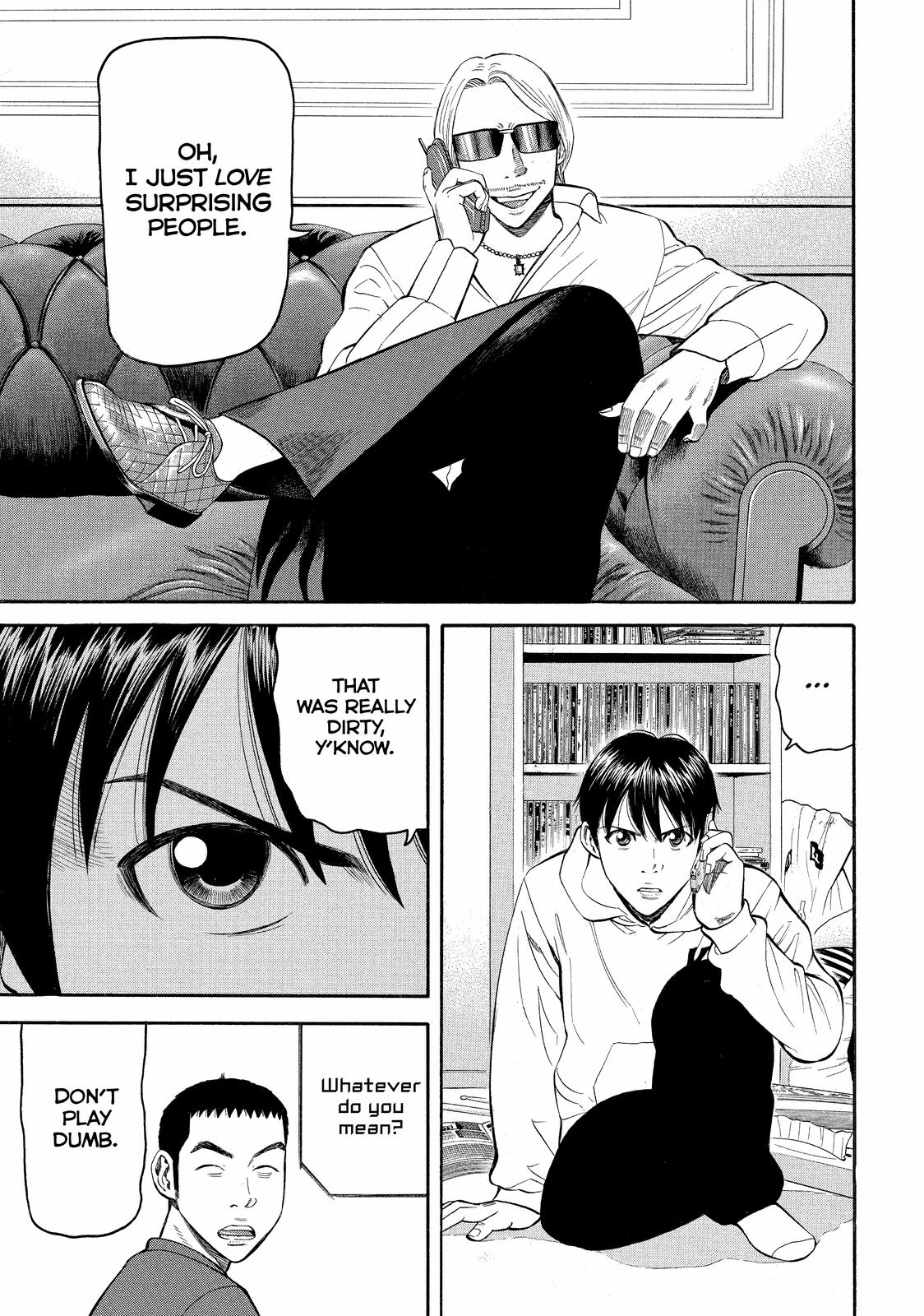 Read Beck En Manga Online