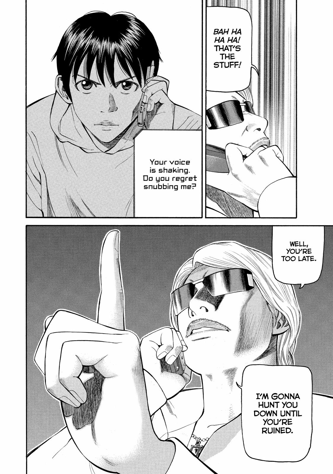 Read Beck En Manga Online