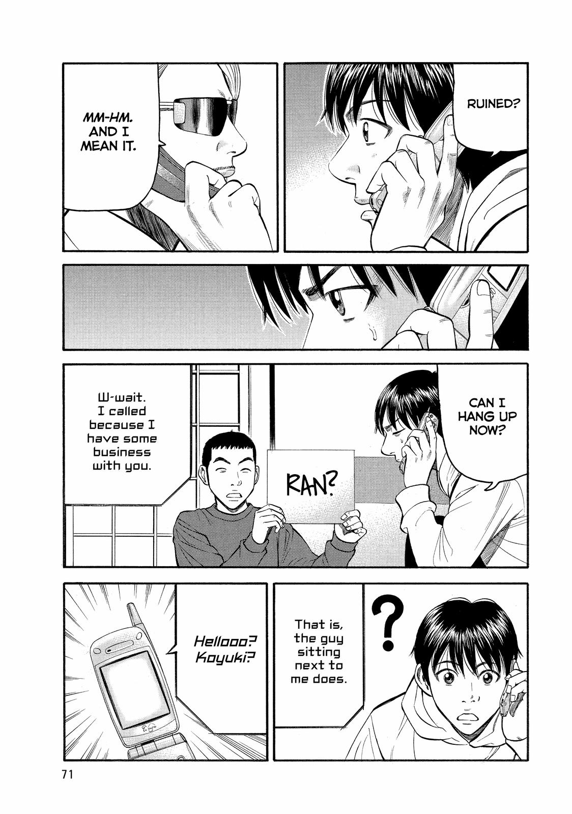 Read Beck En Manga Online