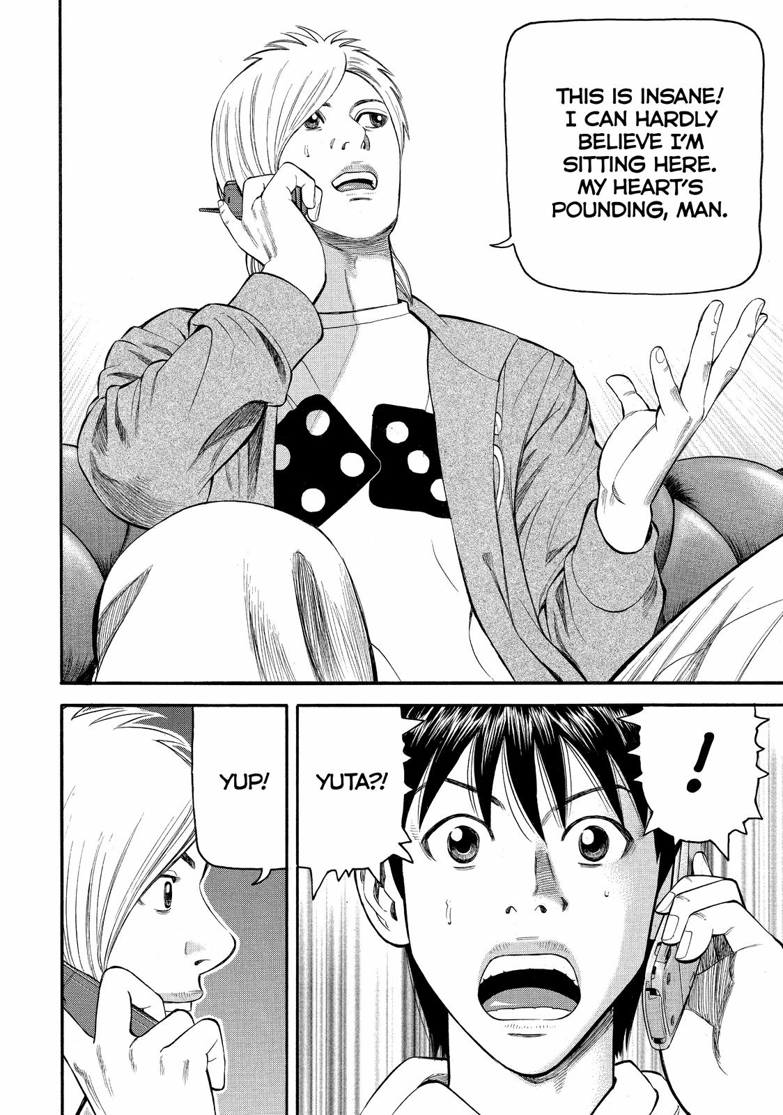 Read Beck En Manga Online