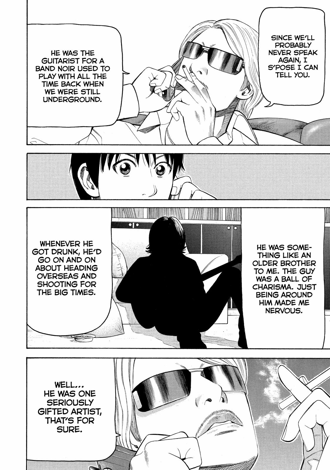 Read Beck En Manga Online