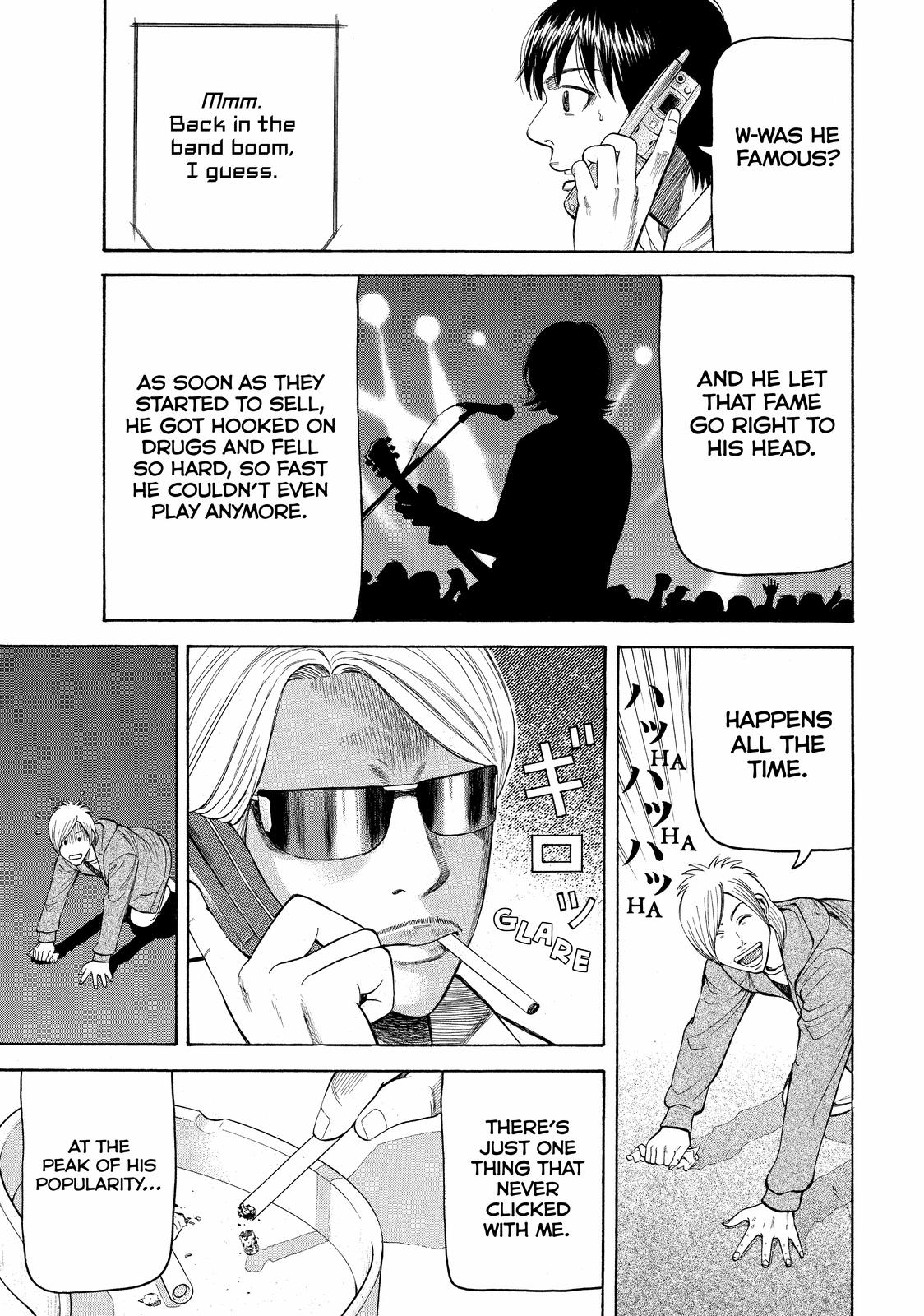 Read Beck En Manga Online