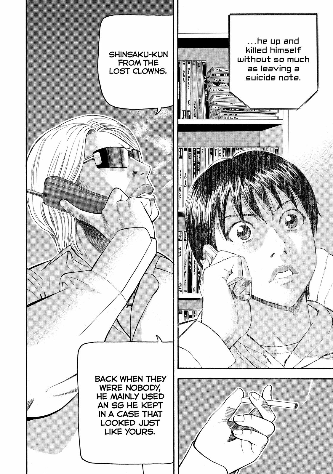 Read Beck En Manga Online