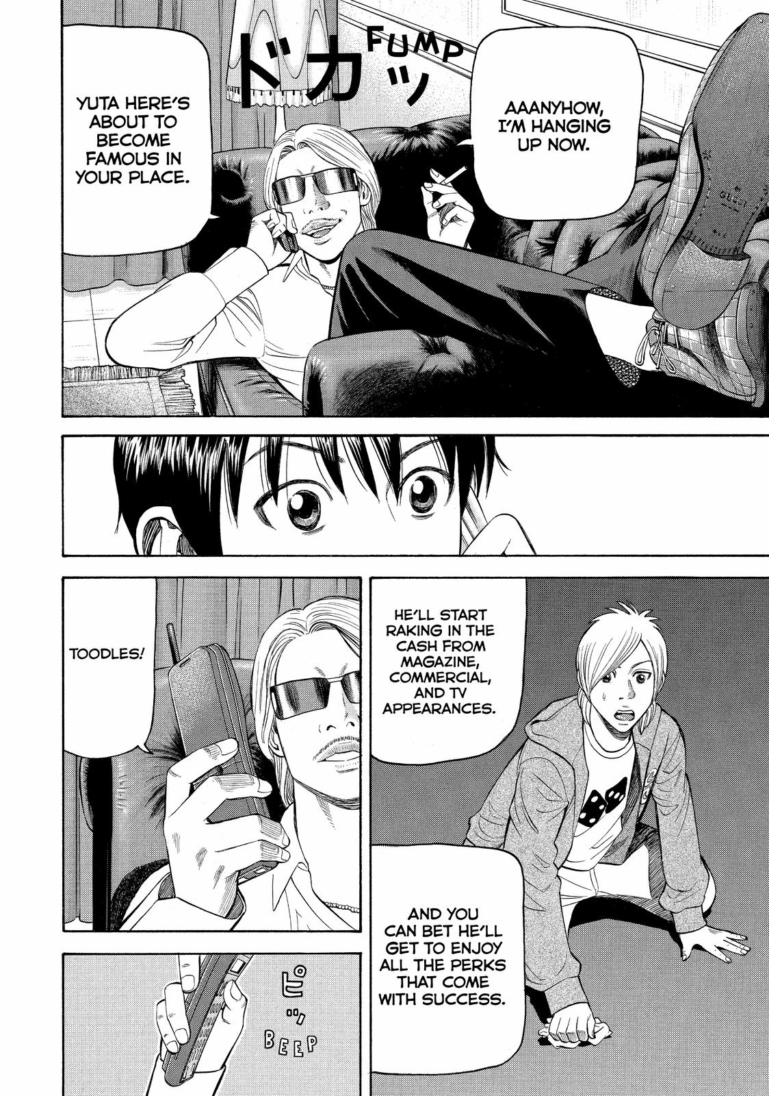 Read Beck En Manga Online