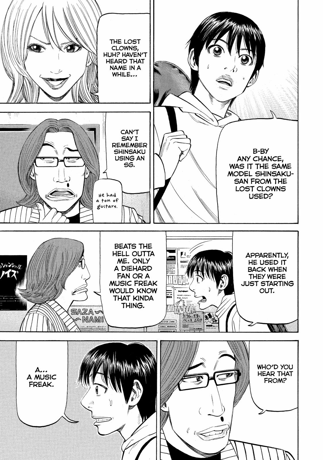 Read Beck En Manga Online