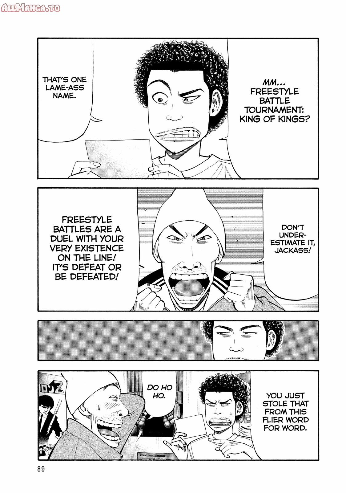 Read Beck En Manga Online