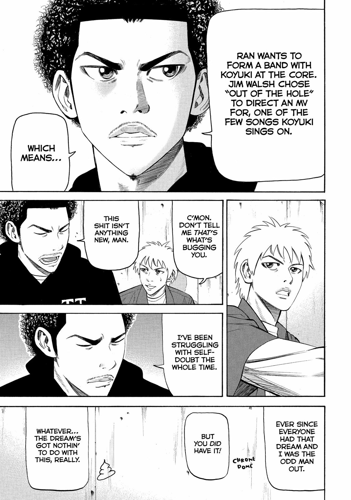 Read Beck En Manga Online