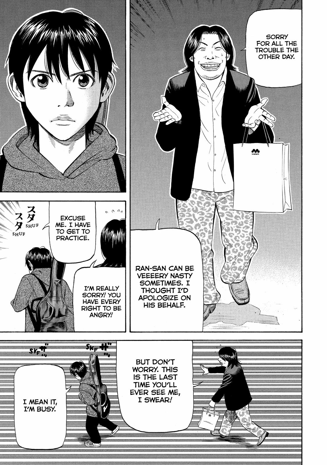 Read Beck En Manga Online