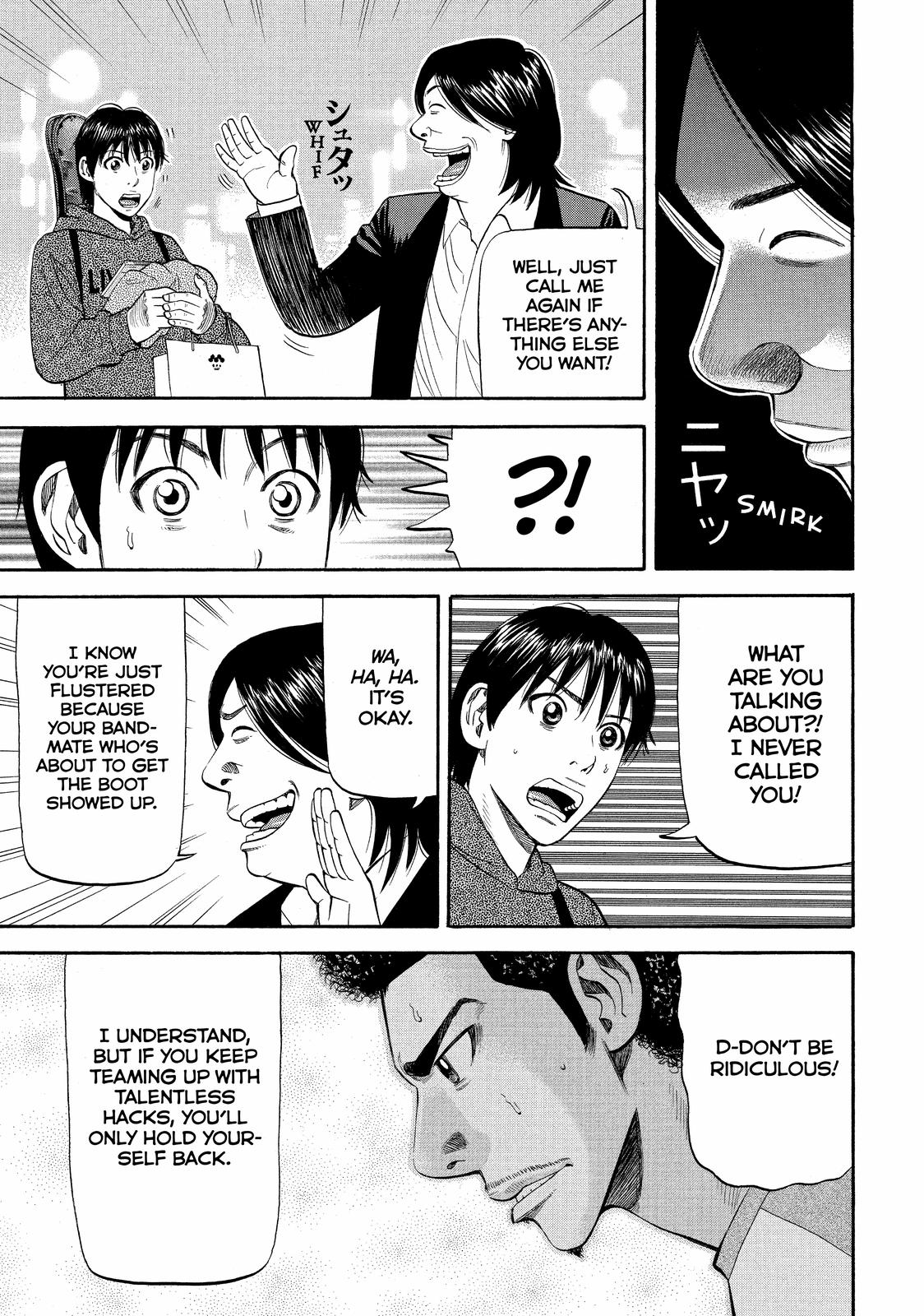 Read Beck En Manga Online