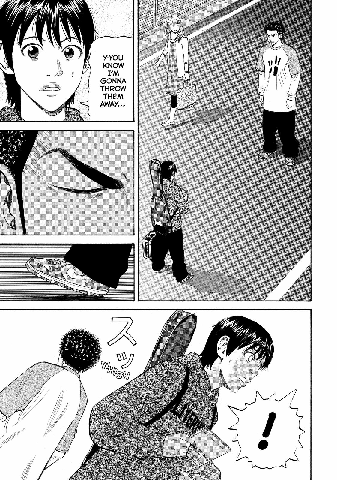 Read Beck En Manga Online