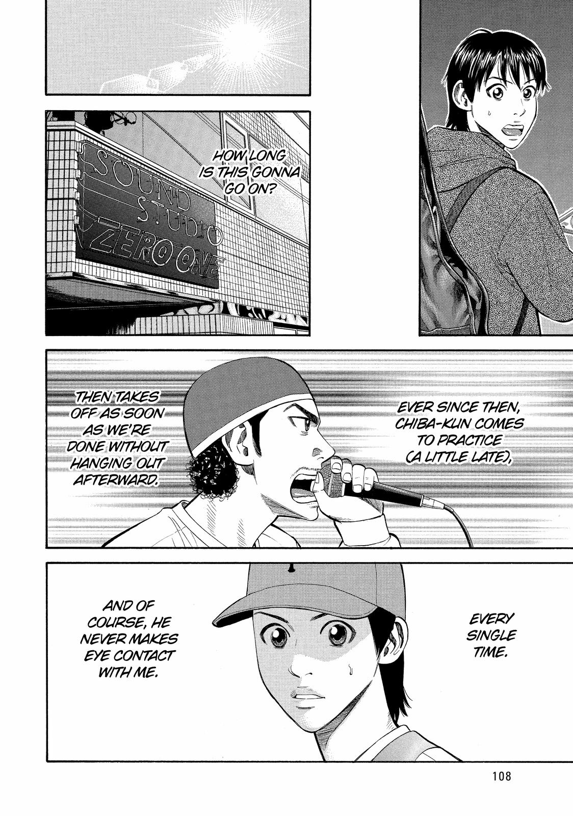 Read Beck En Manga Online