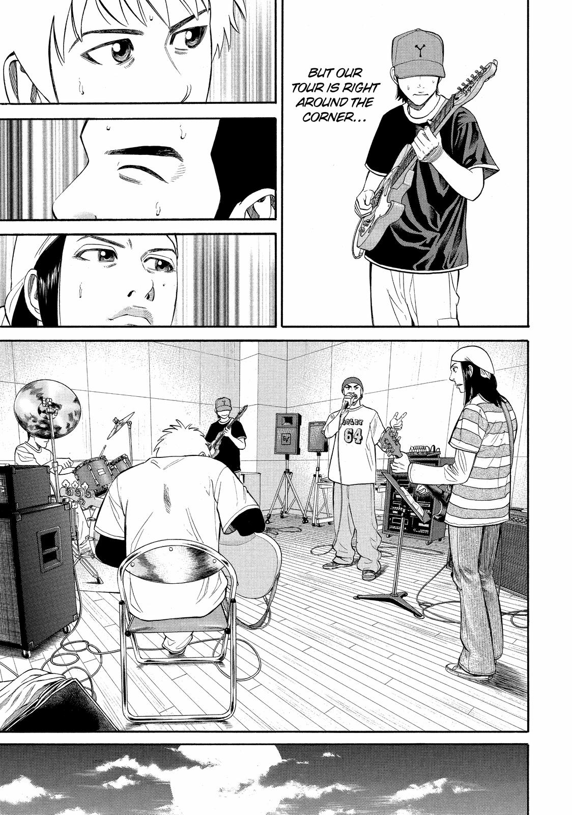 Read Beck En Manga Online