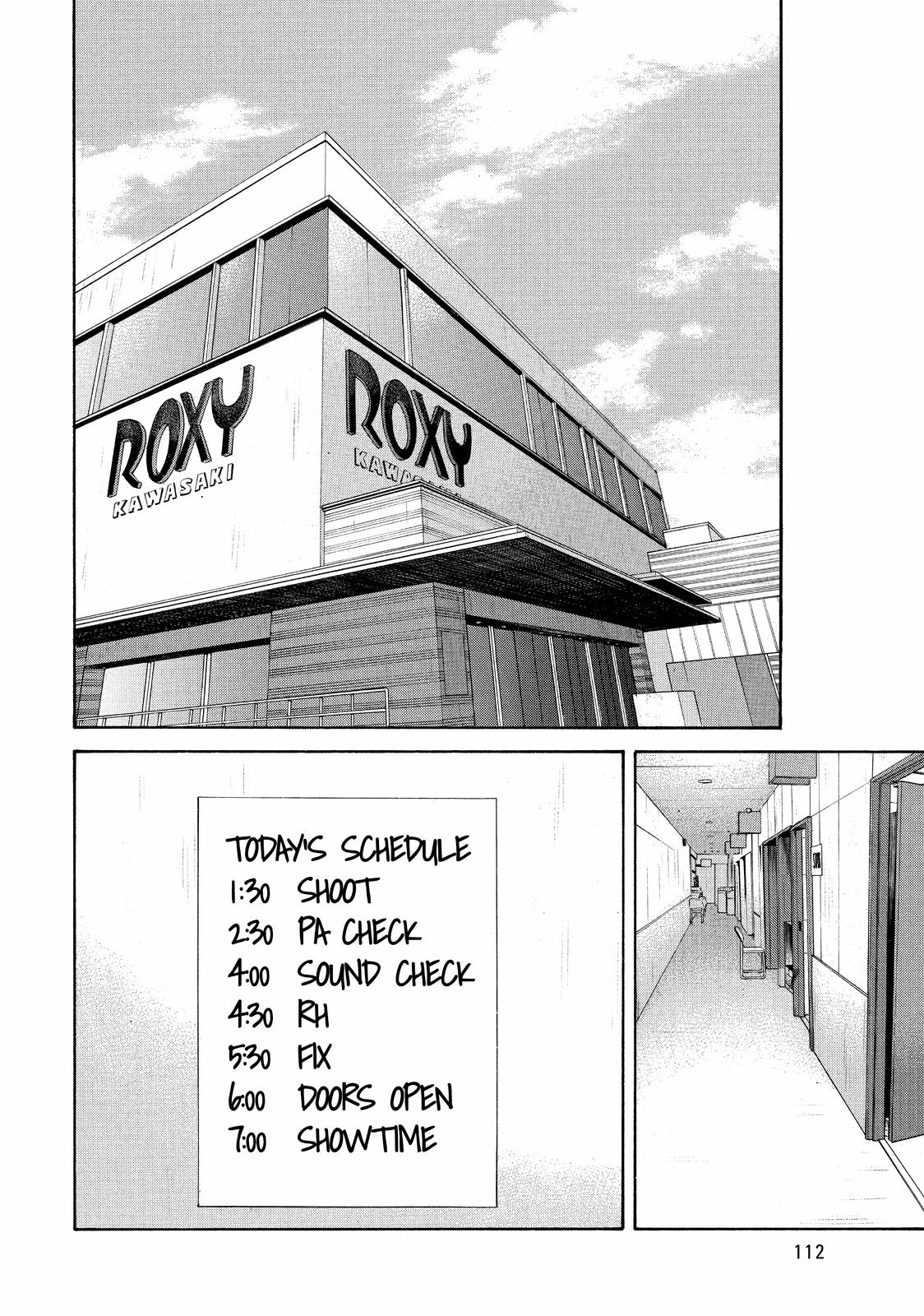 Read Beck En Manga Online