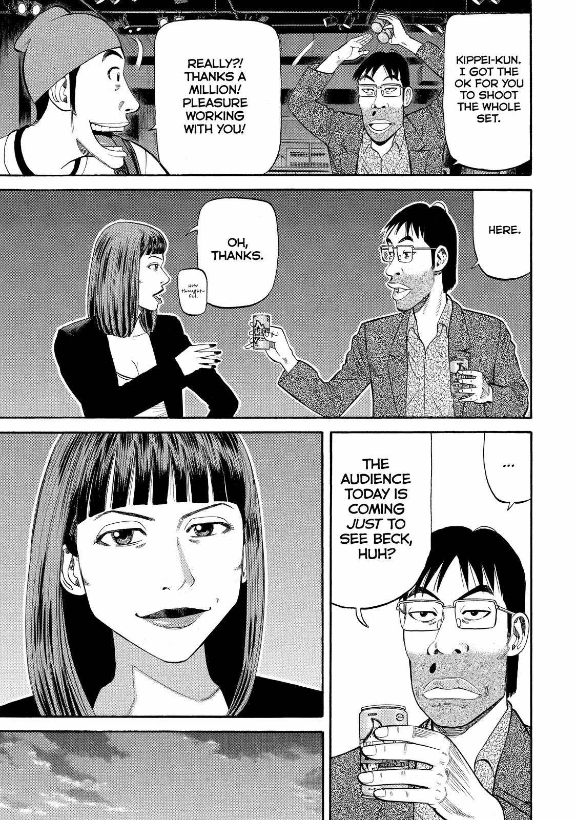 Read Beck En Manga Online