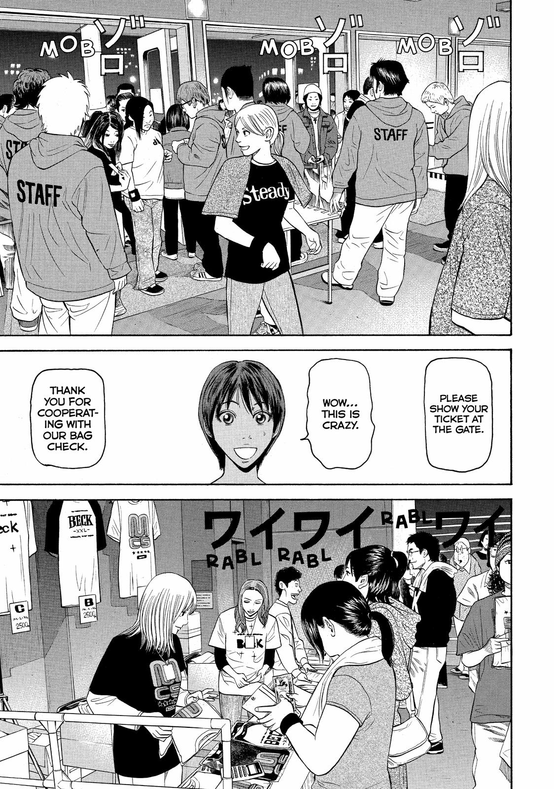 Read Beck En Manga Online