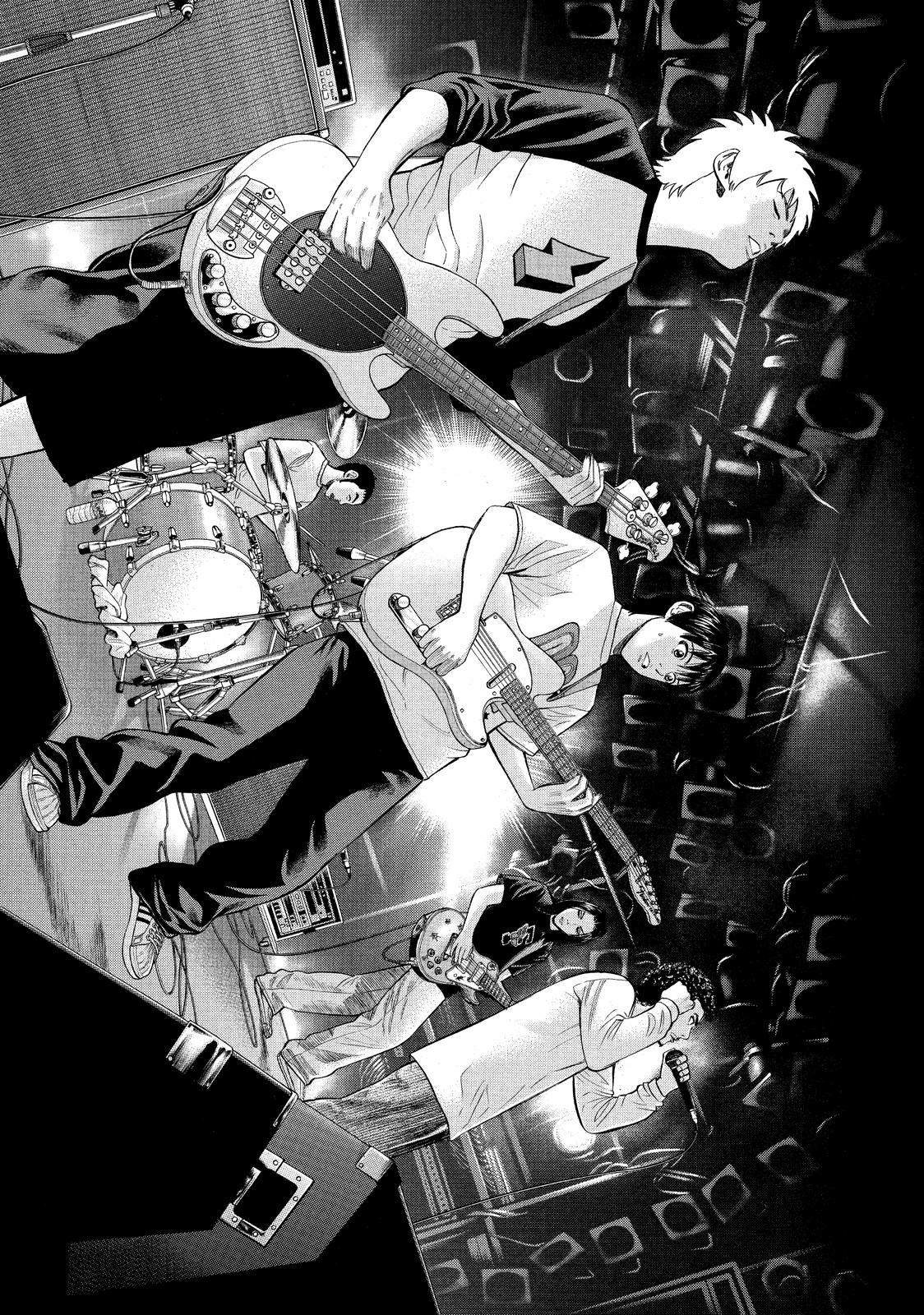Read Beck En Manga Online