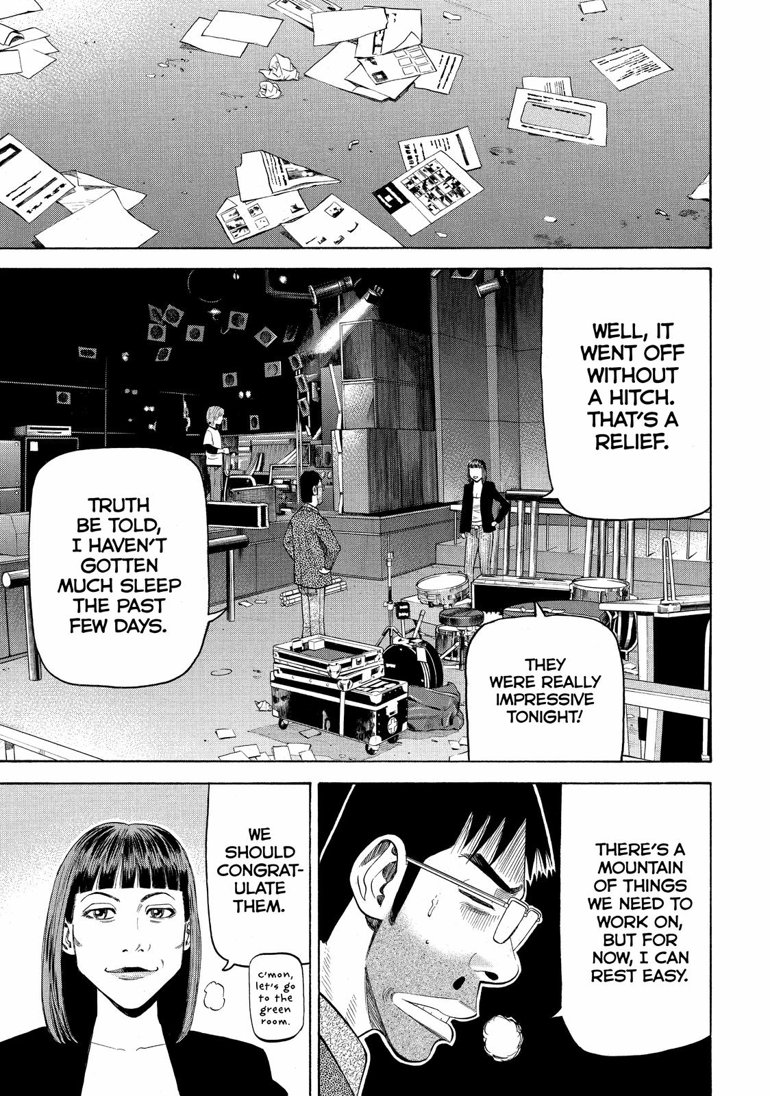 Read Beck En Manga Online