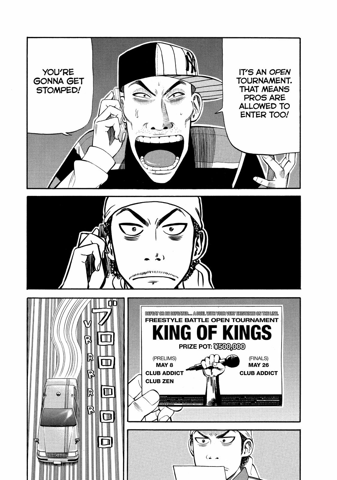 Read Beck En Manga Online