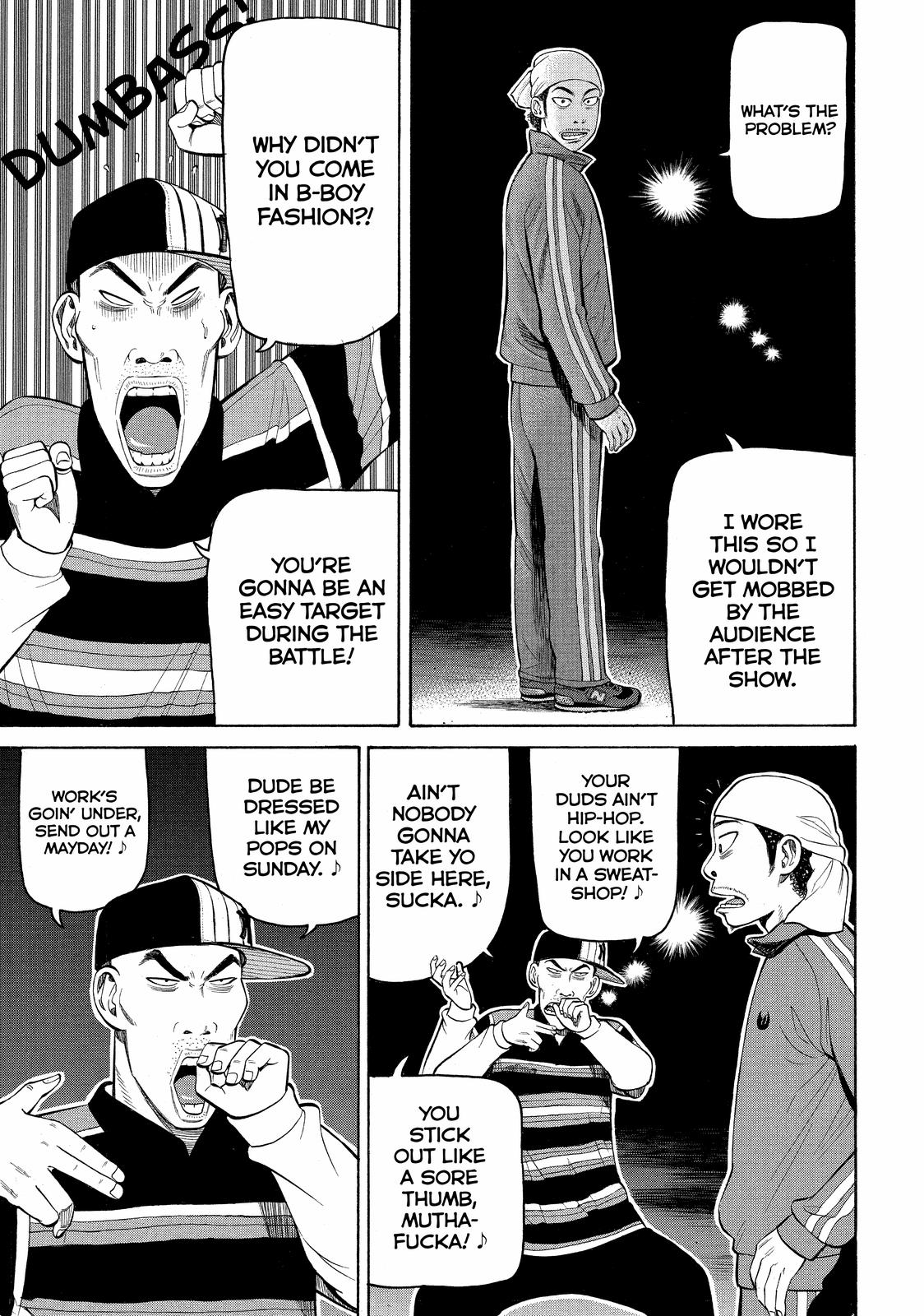 Read Beck En Manga Online