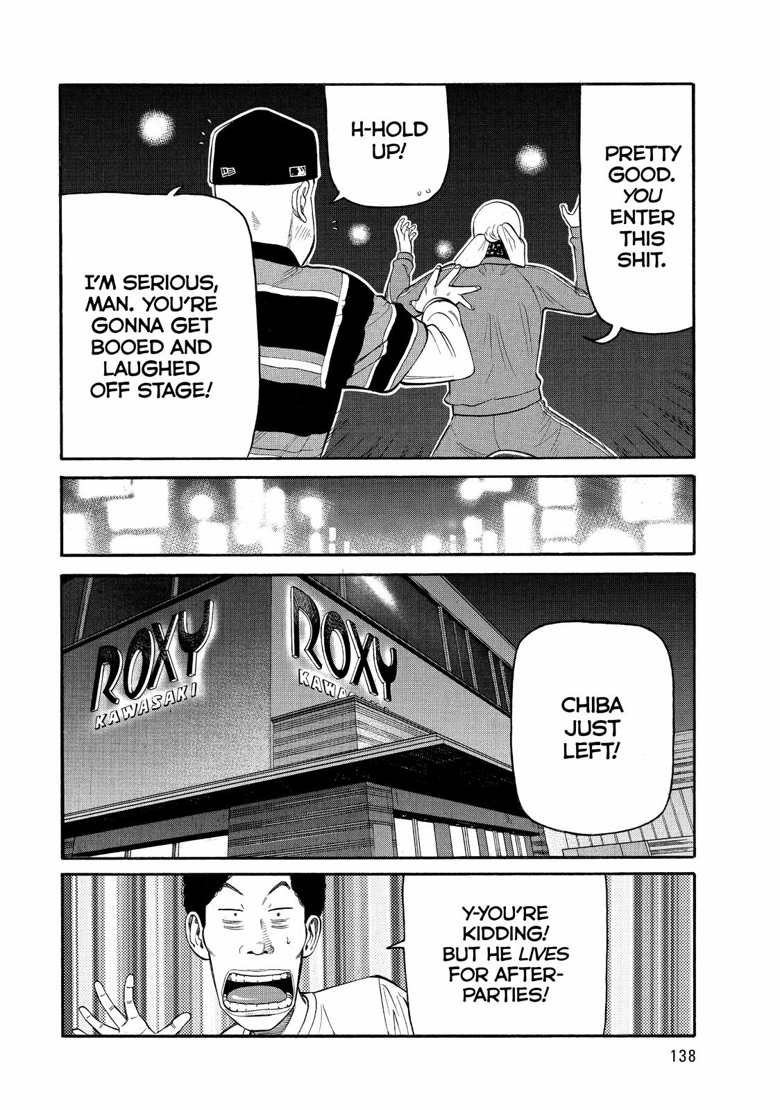 Read Beck En Manga Online
