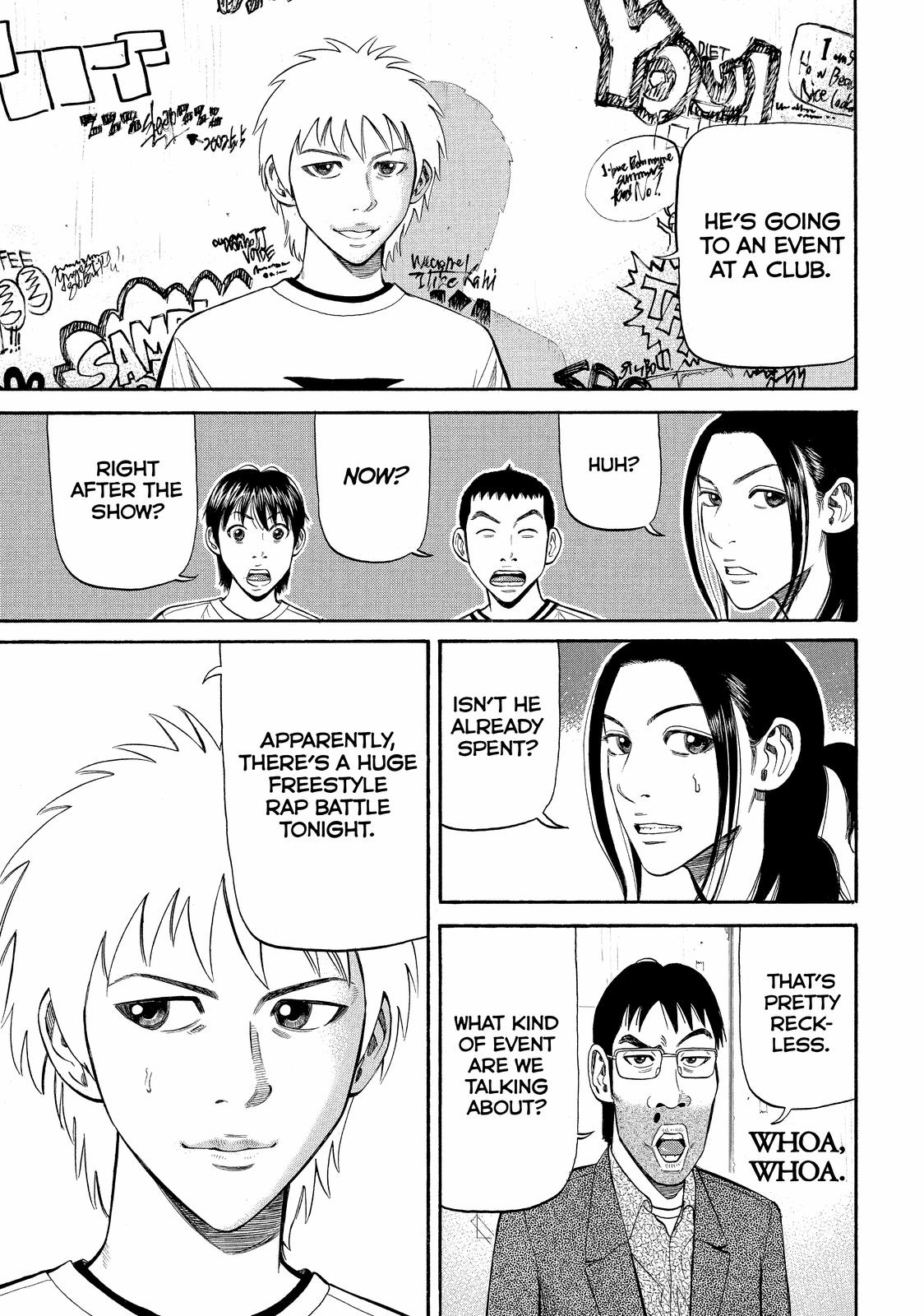 Read Beck En Manga Online
