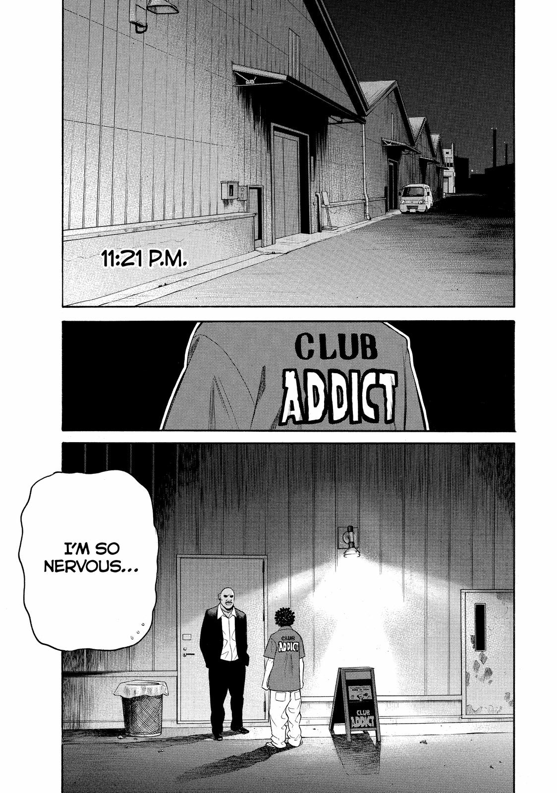 Read Beck En Manga Online