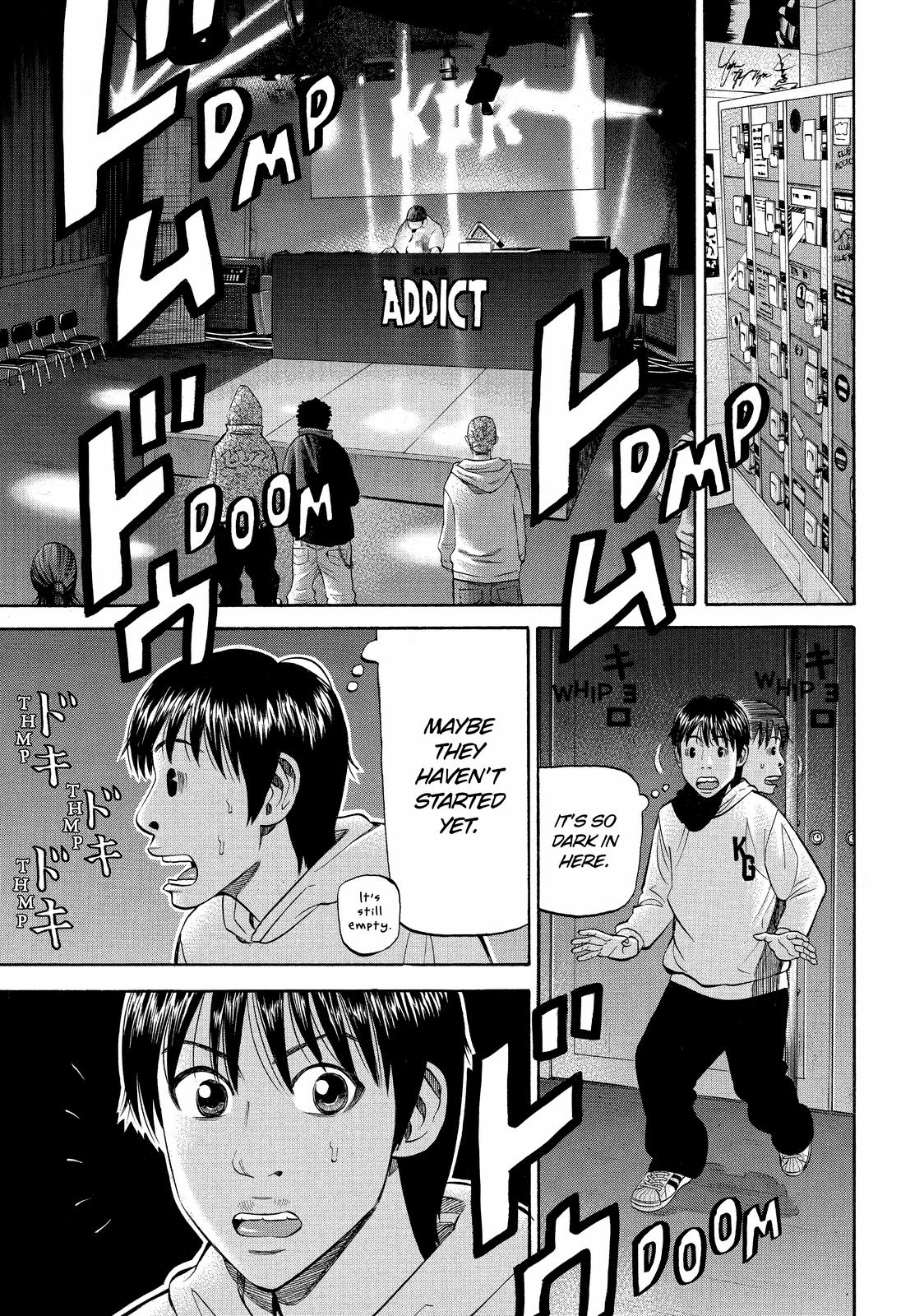 Read Beck En Manga Online