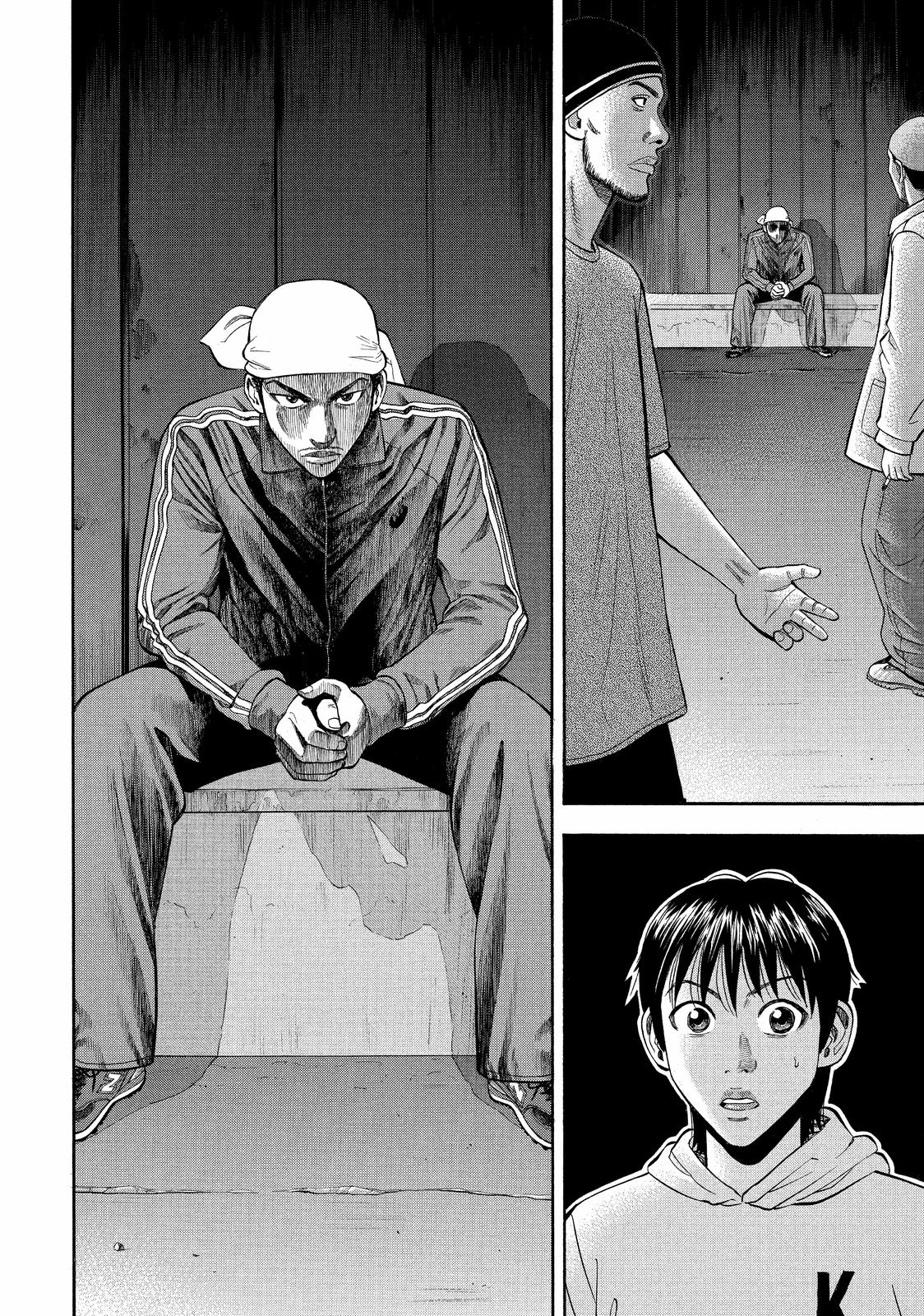 Read Beck En Manga Online