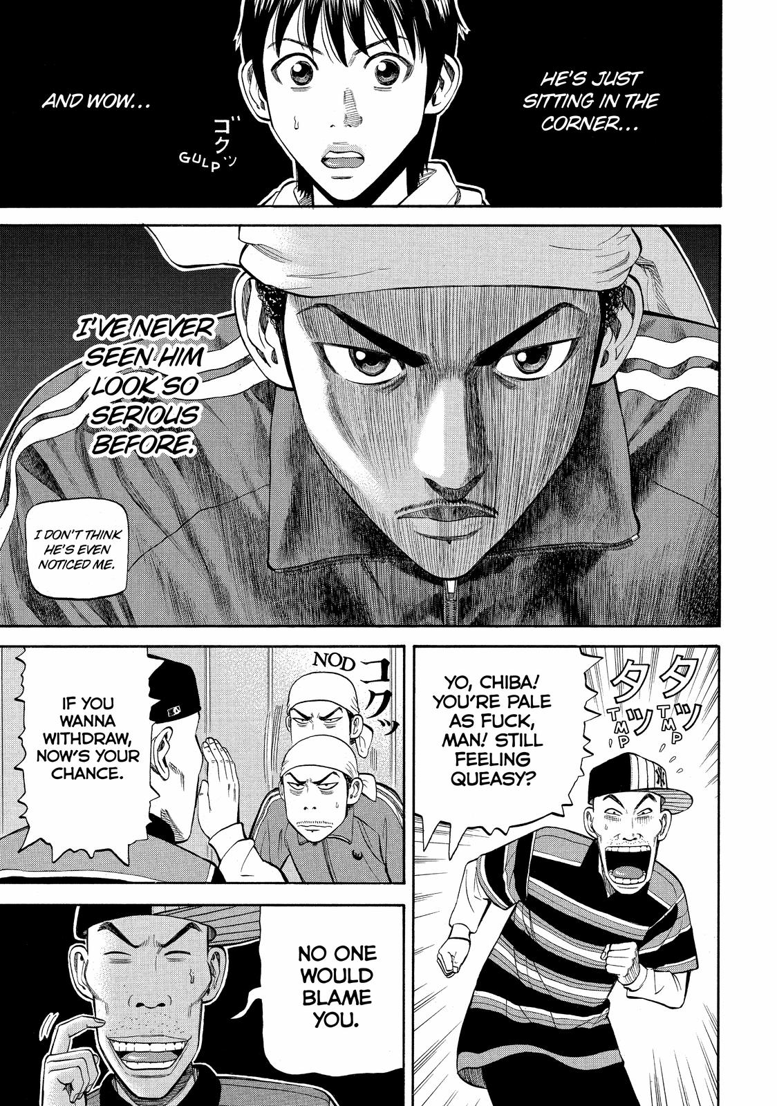 Read Beck En Manga Online