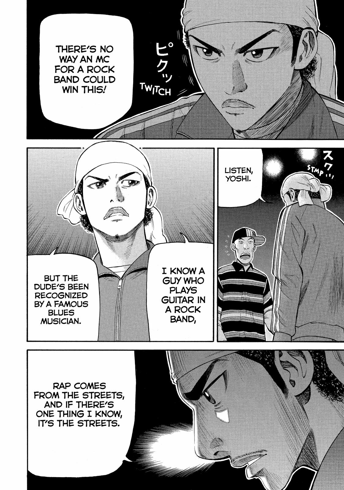 Read Beck En Manga Online