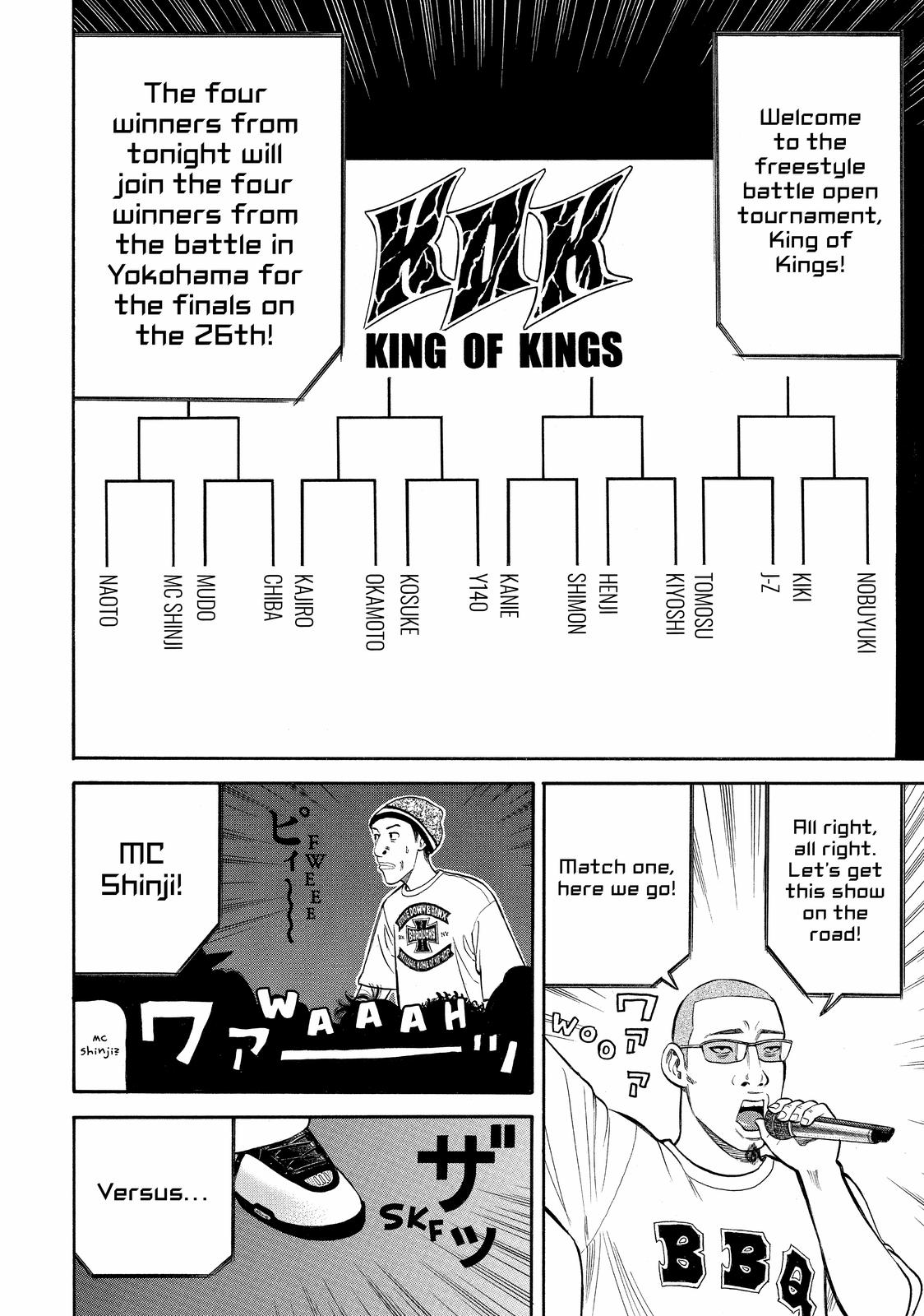 Read Beck En Manga Online