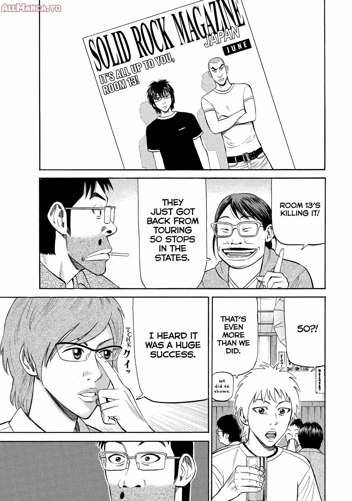Read Beck En Manga Online