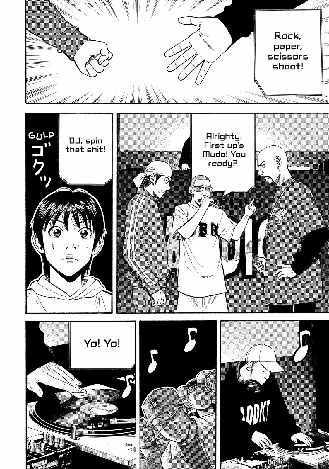 Read Beck En Manga Online