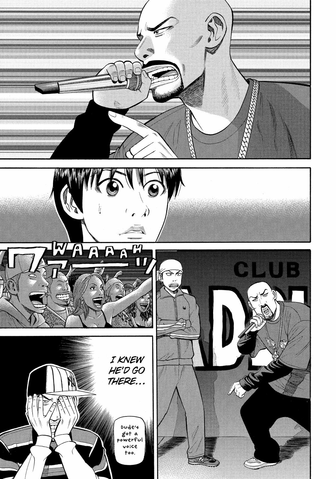 Read Beck En Manga Online