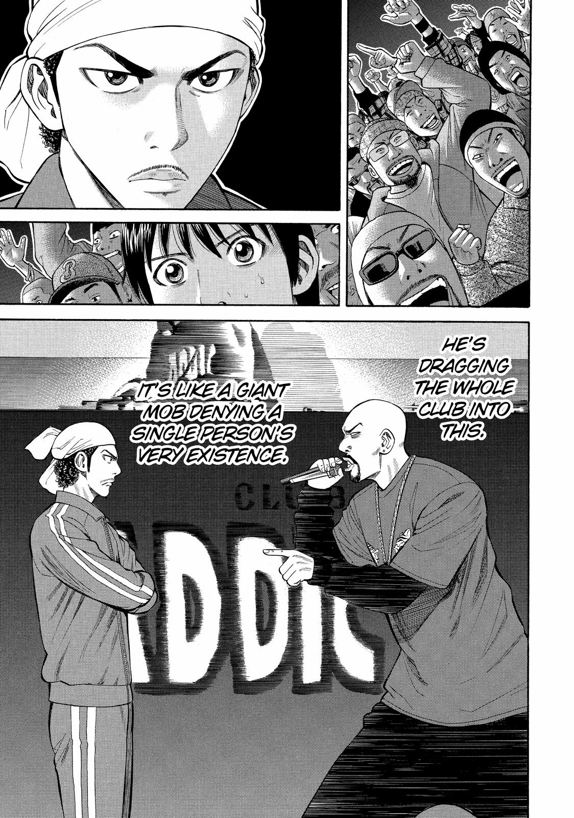 Read Beck En Manga Online